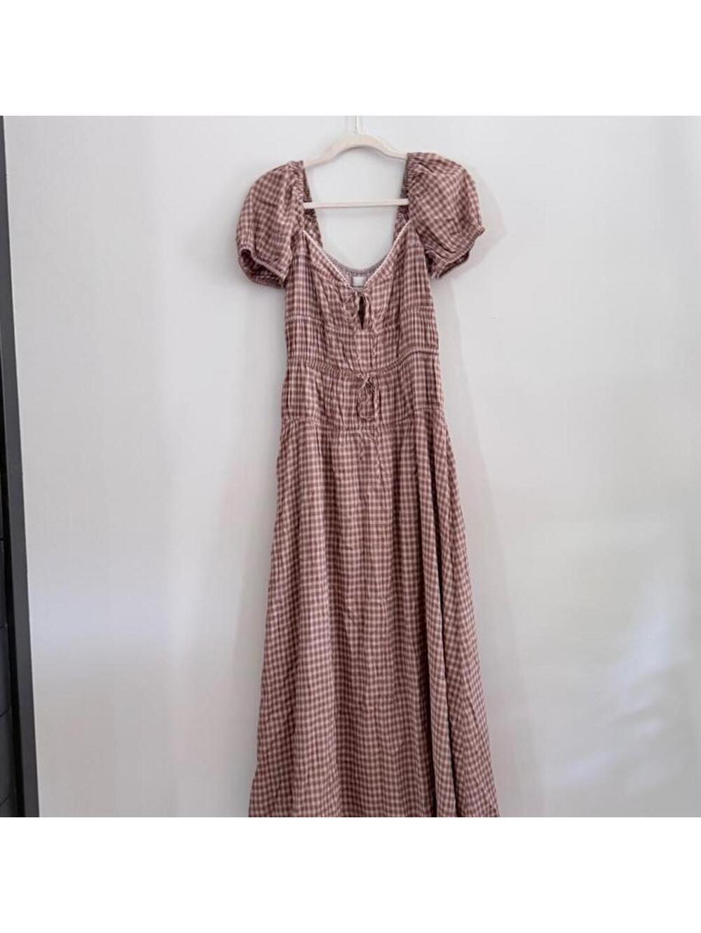 Reformation Rhett Midi Dress - Picture 2 of 6